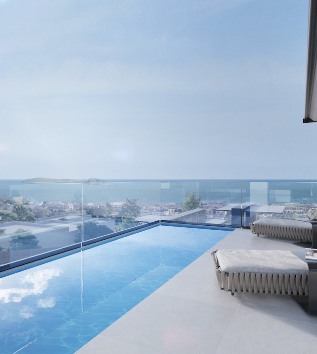 resa estates 2021 Ibiza new built villas private pool new buy invest terrace and pool.jpg